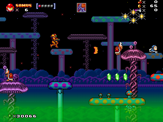 Mushroom Kingdom Fusion