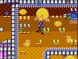 Mushroom Kingdom Fusion