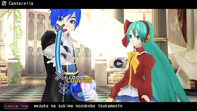 Hatsune Miku: Project Diva 2nd#