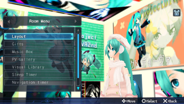 Hatsune Miku: Project Diva 2nd#
