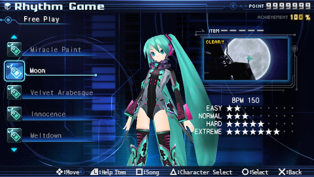 Hatsune Miku: Project Diva 2nd#