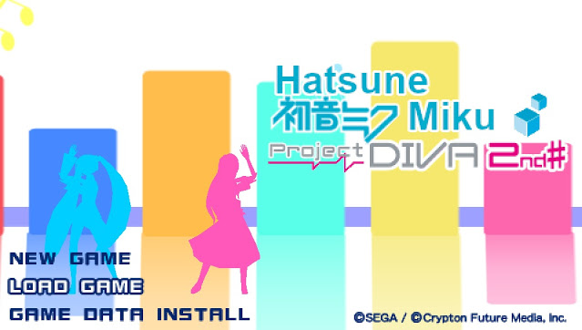 Hatsune Miku: Project Diva 2nd#
