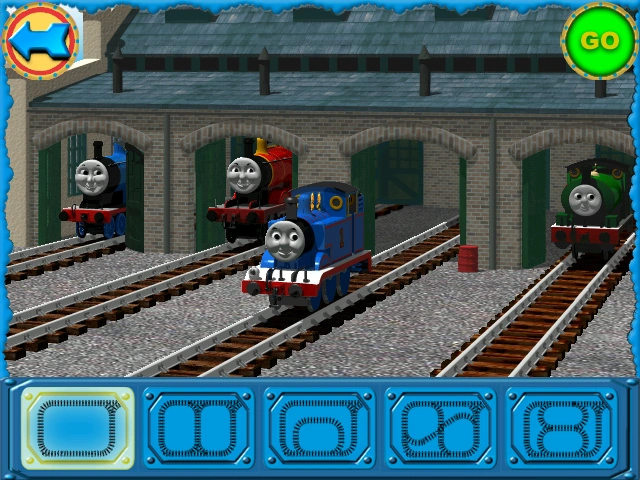 Thomas &amp; Friends: Building the New Line