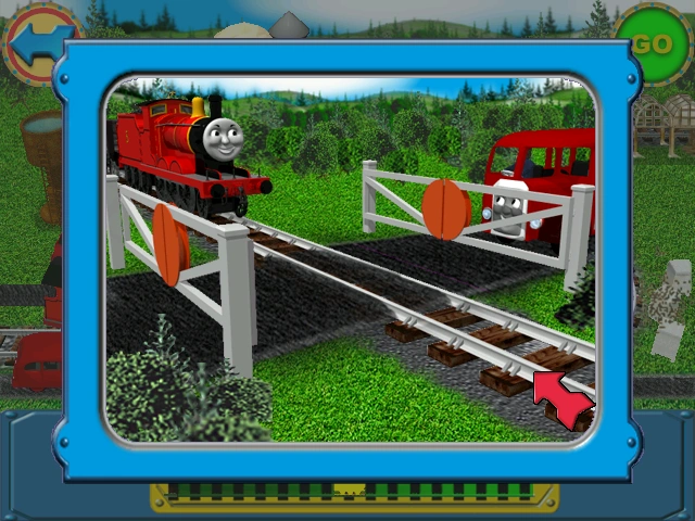 Thomas &amp; Friends: Building the New Line