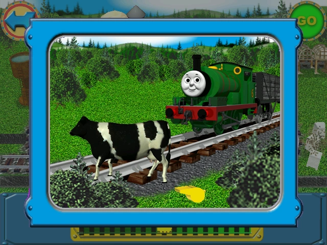 Thomas &amp; Friends: Building the New Line