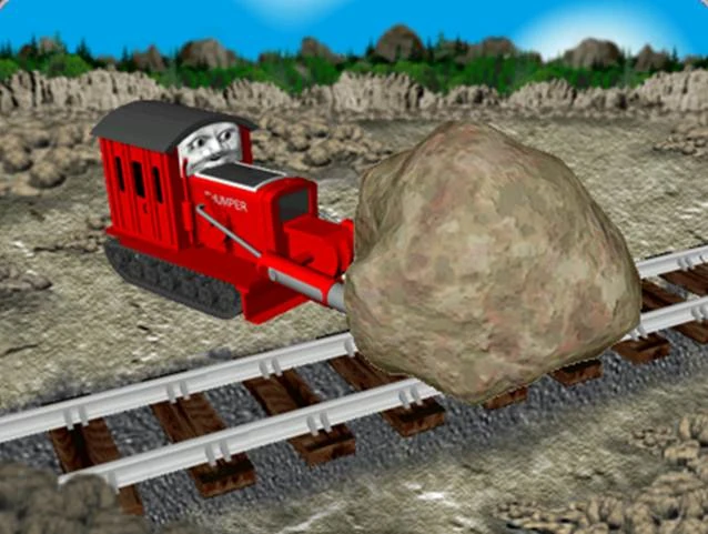 Thomas &amp; Friends: Building the New Line