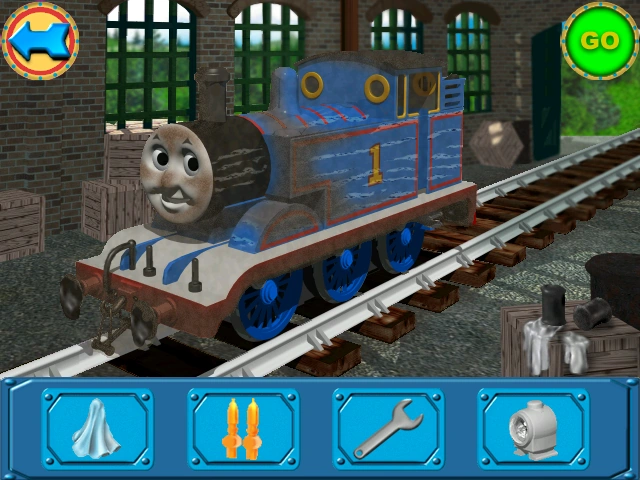 Thomas &amp; Friends: Building the New Line