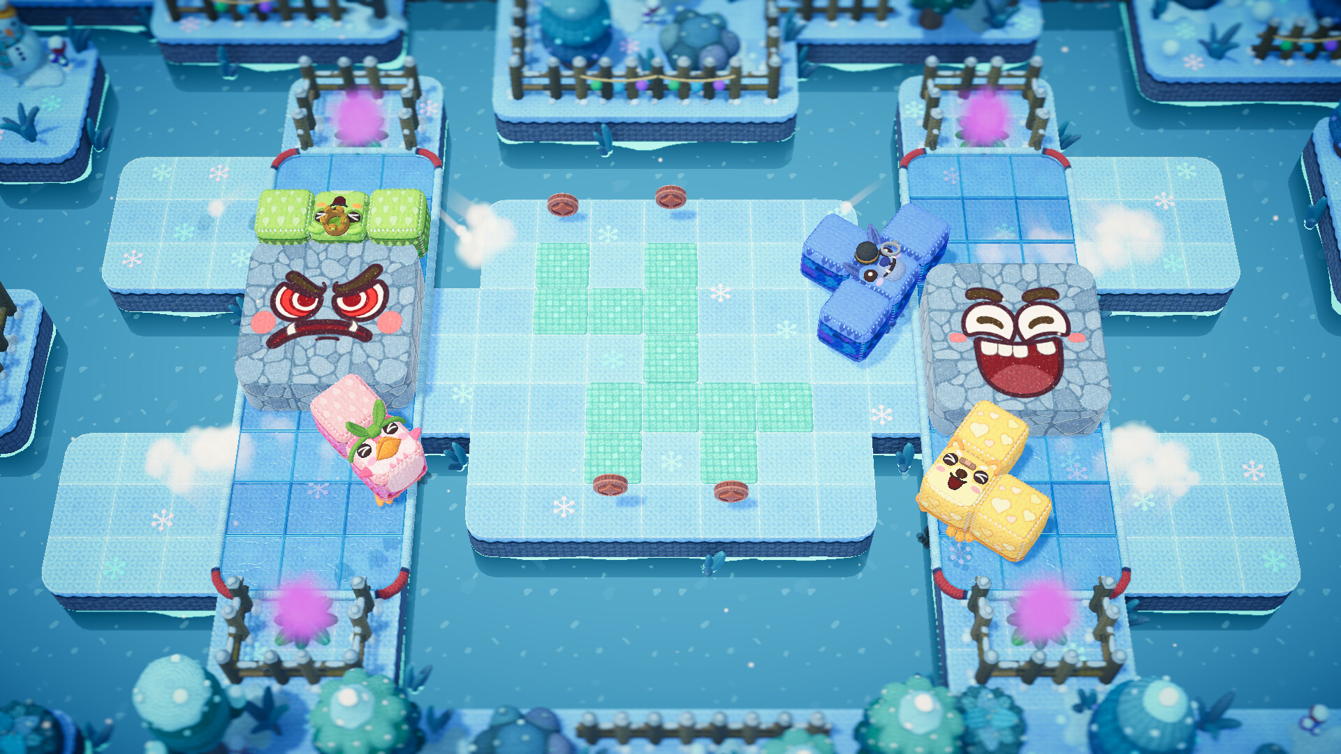 All You Need is Help: The Lively Friends Pack