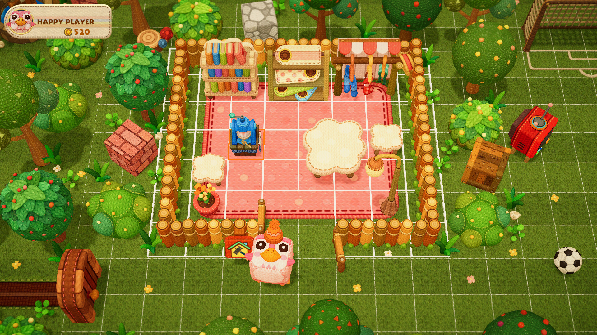 All You Need is Help: The Lively Friends Pack