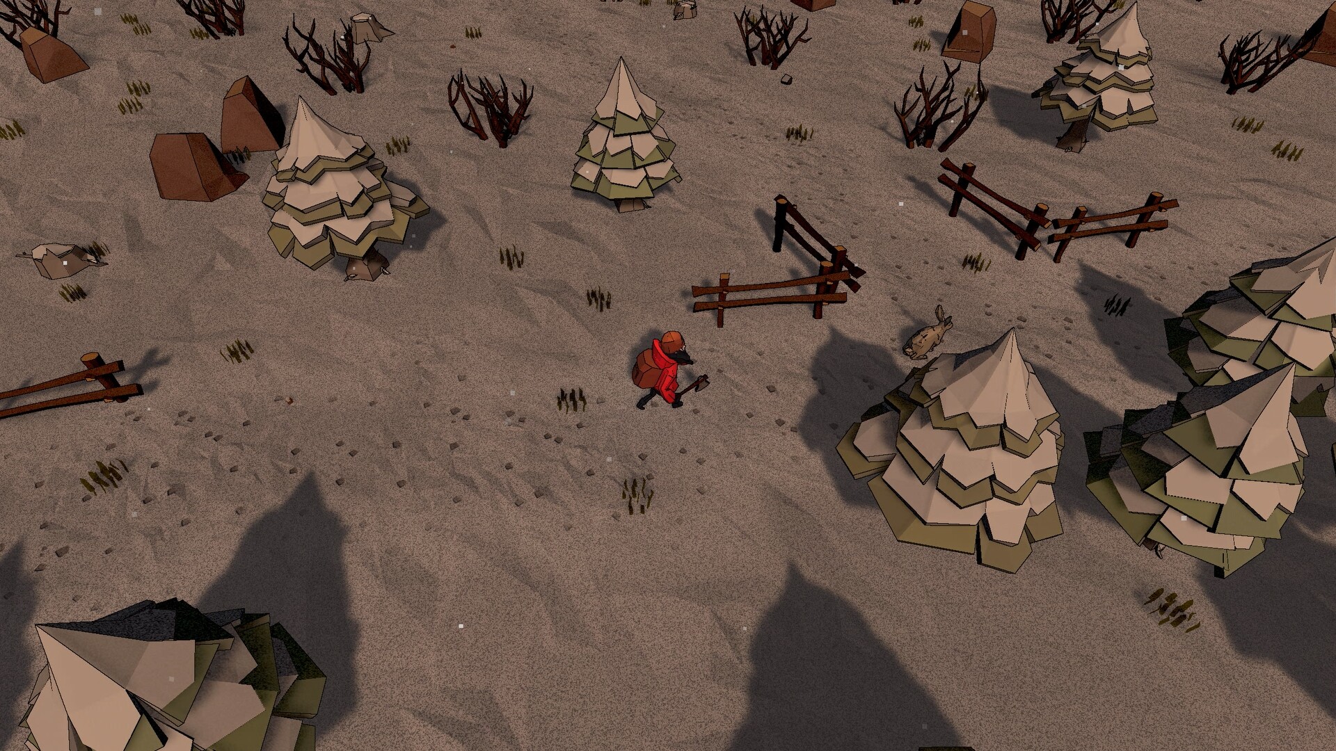 Angst: A Tale of Survival