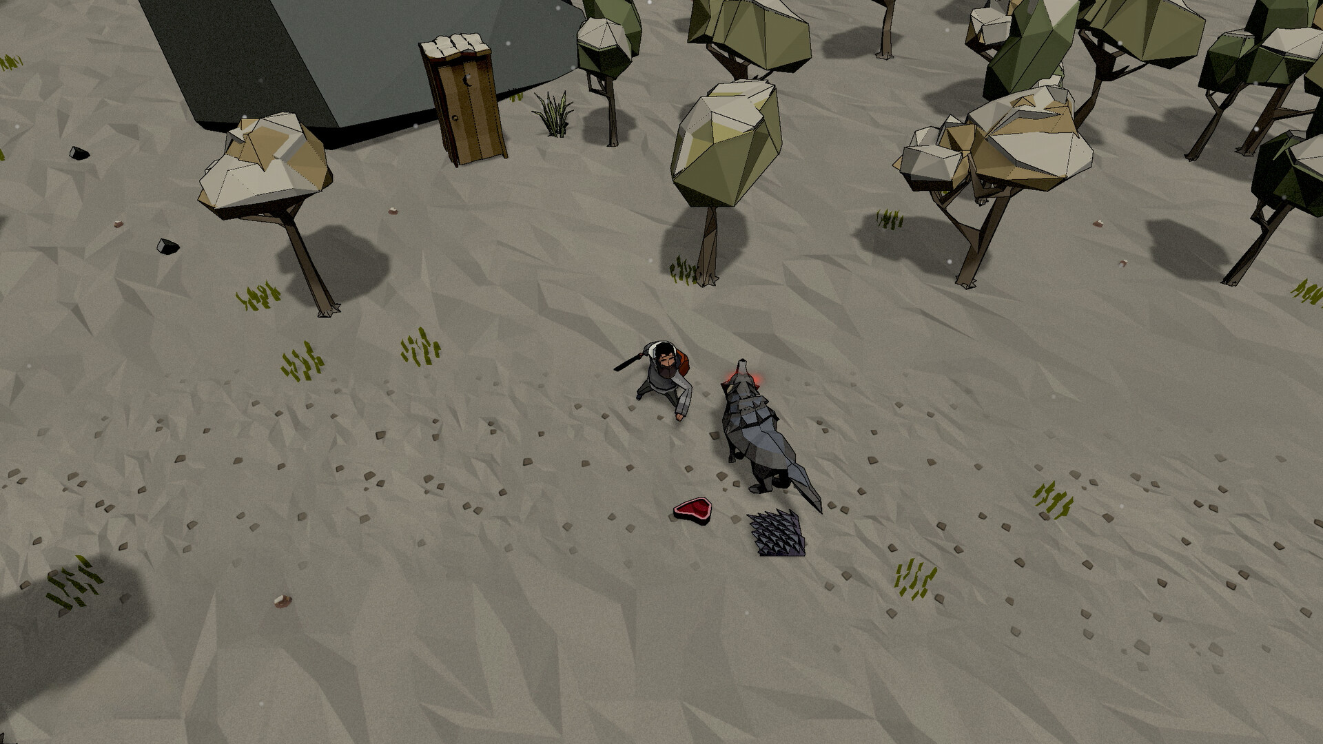 Angst: A Tale of Survival