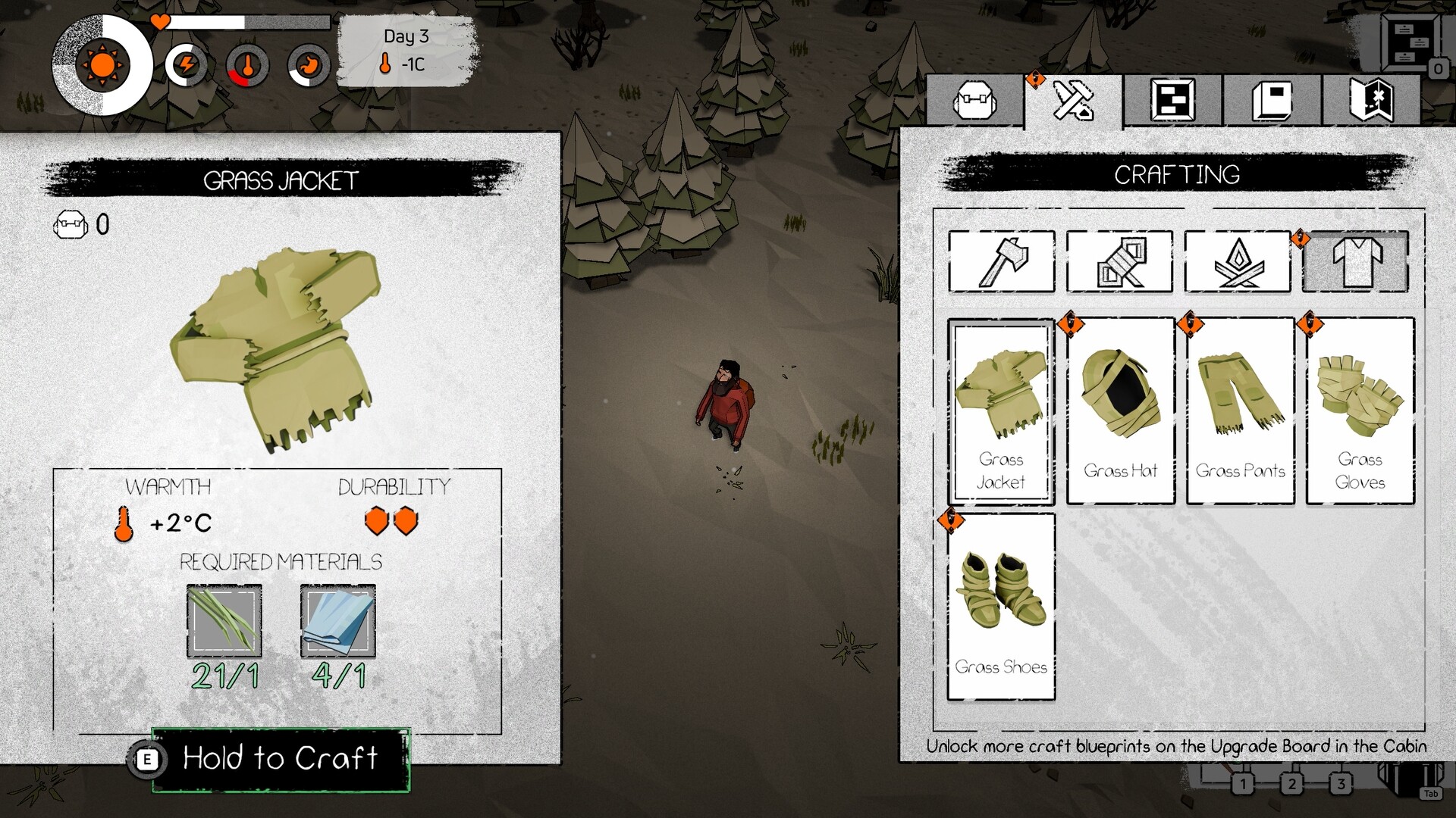 Angst: A Tale of Survival