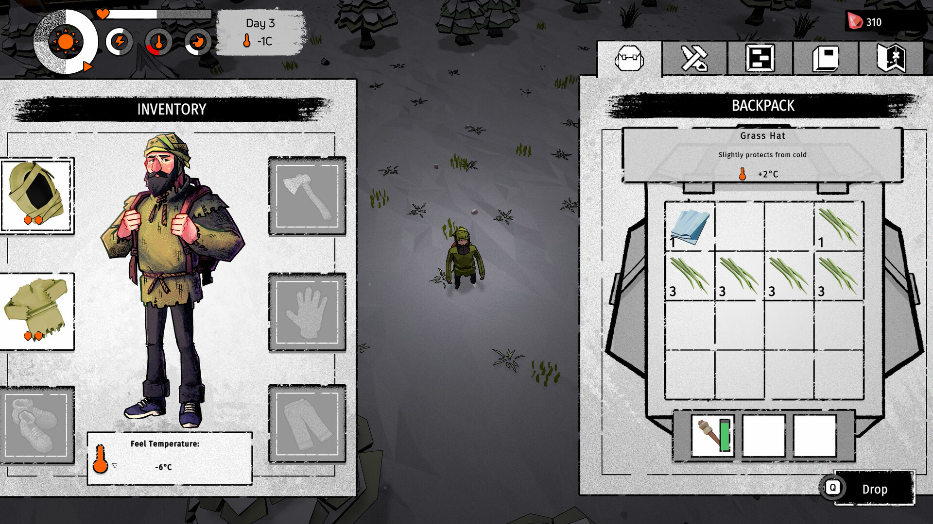 Angst: A Tale of Survival