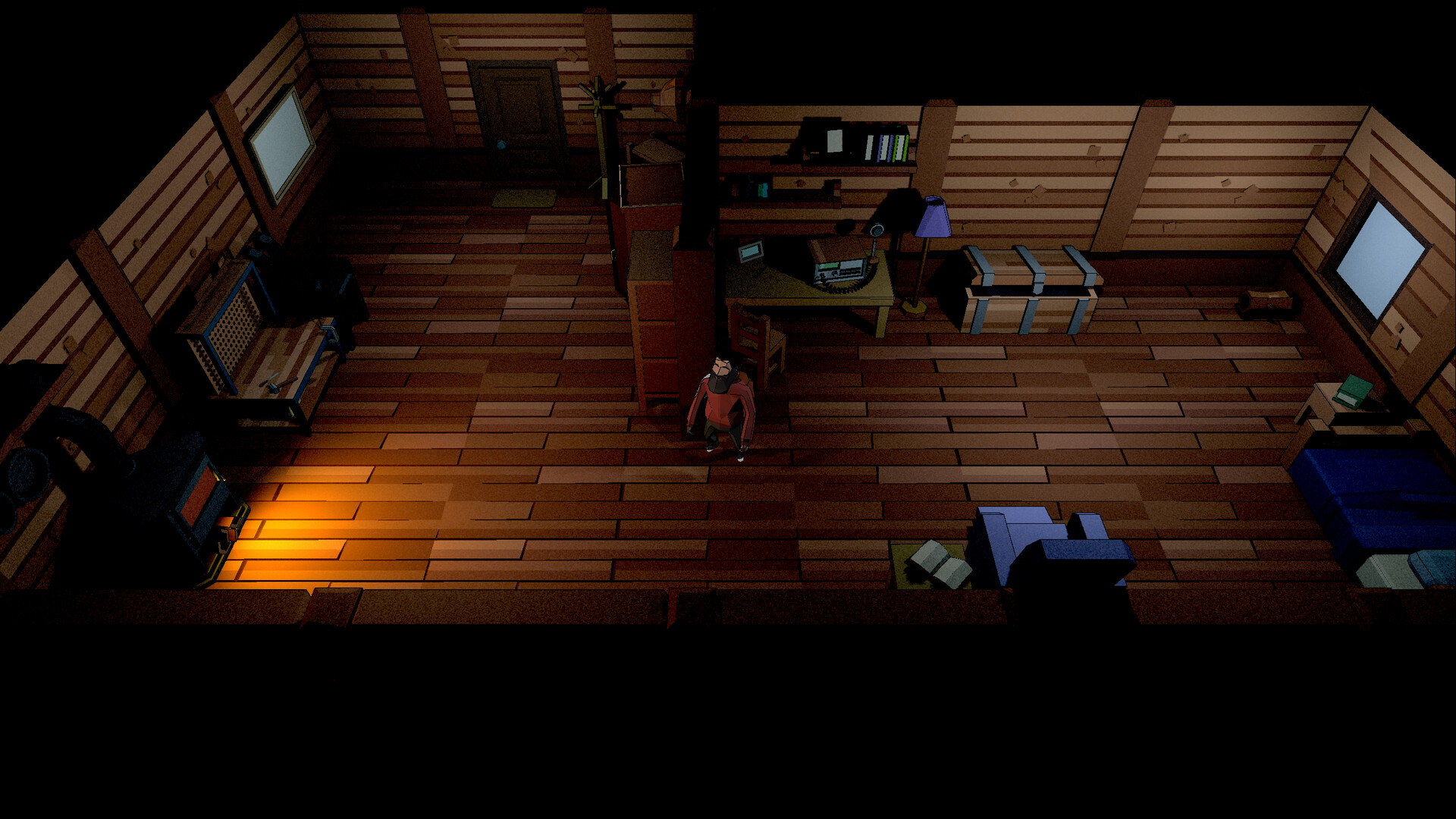 Angst: A Tale of Survival