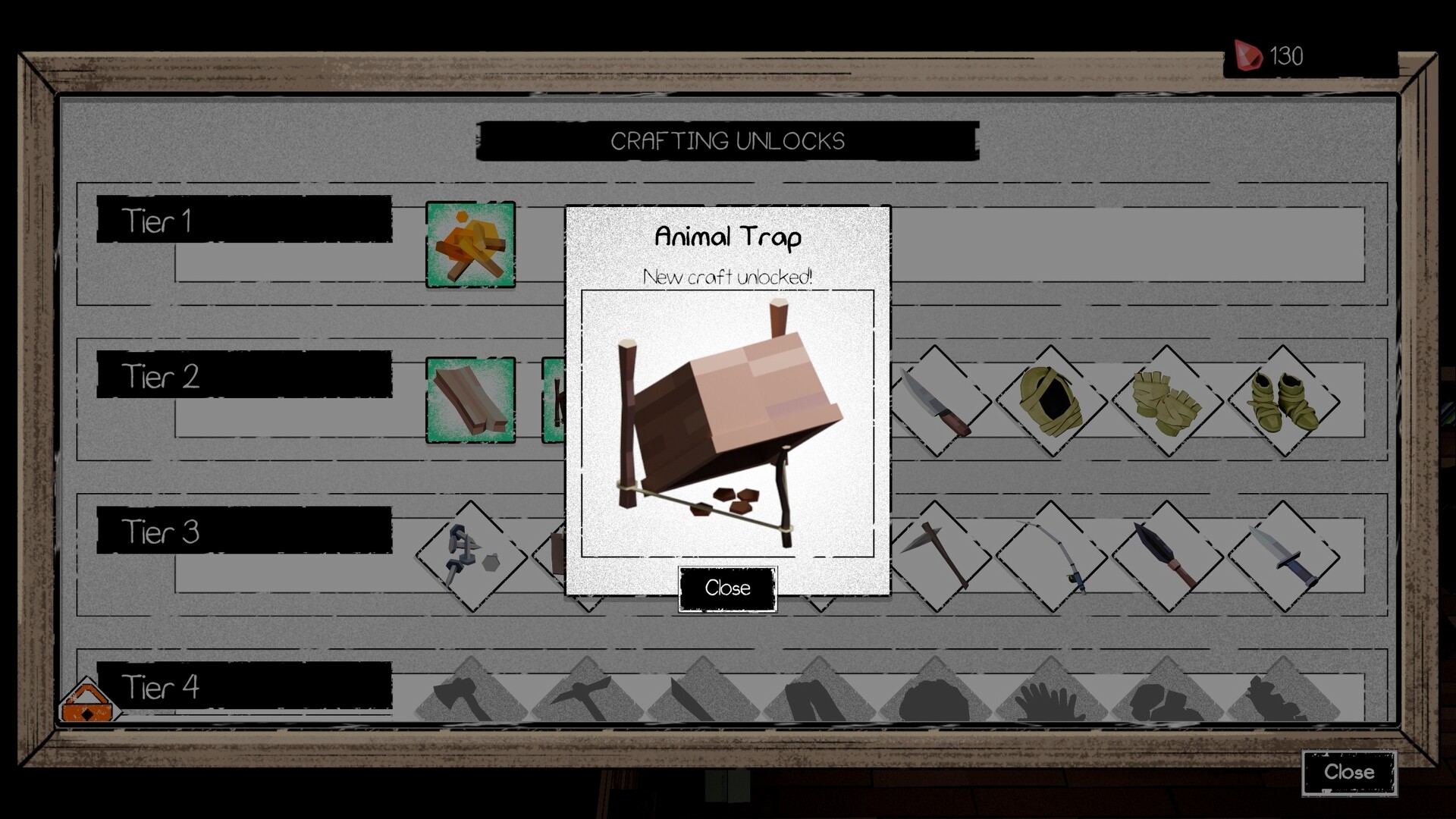 Angst: A Tale of Survival