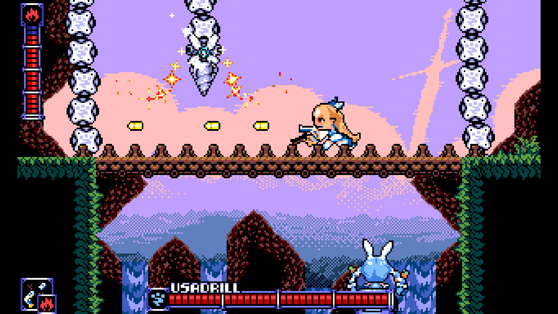 Flare Nuinui Quest