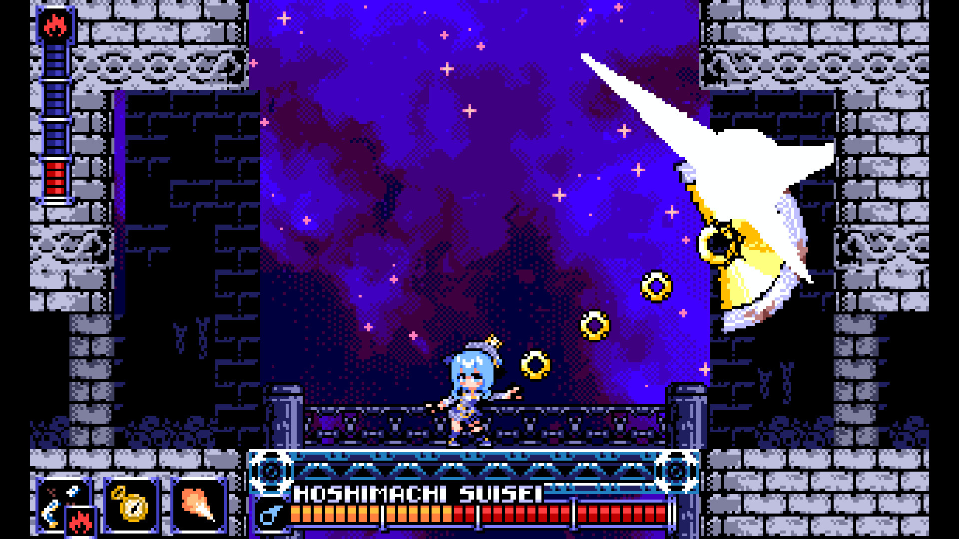 Flare Nuinui Quest