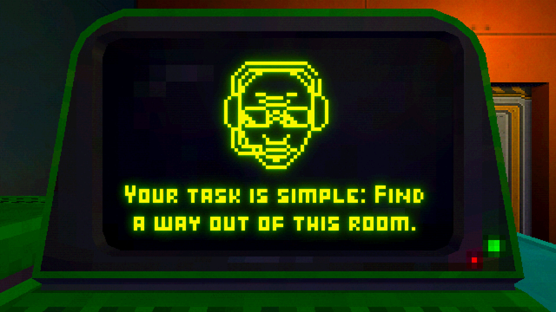 Escape from Mutation Station