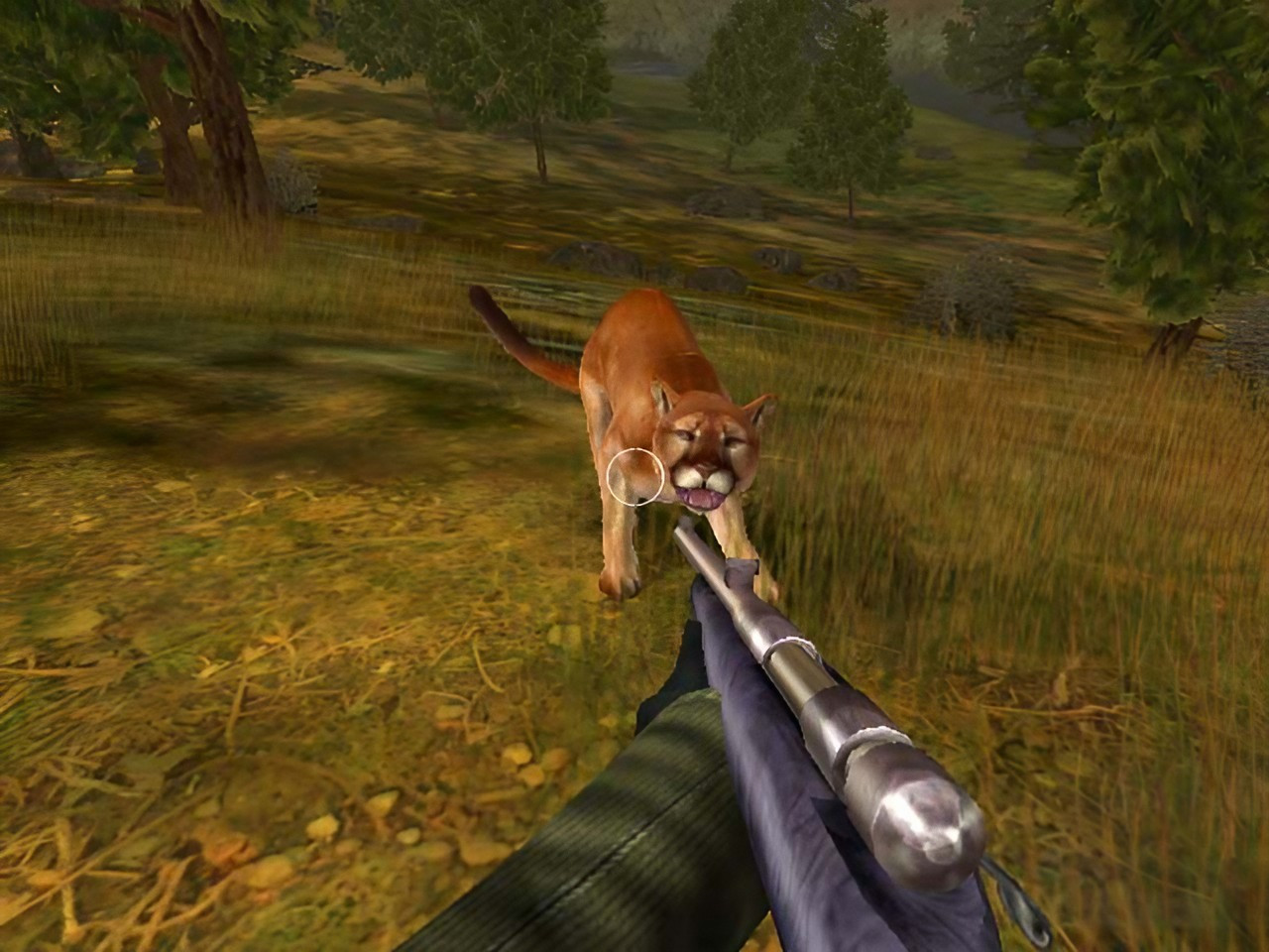 Cabela’s Dangerous Hunts