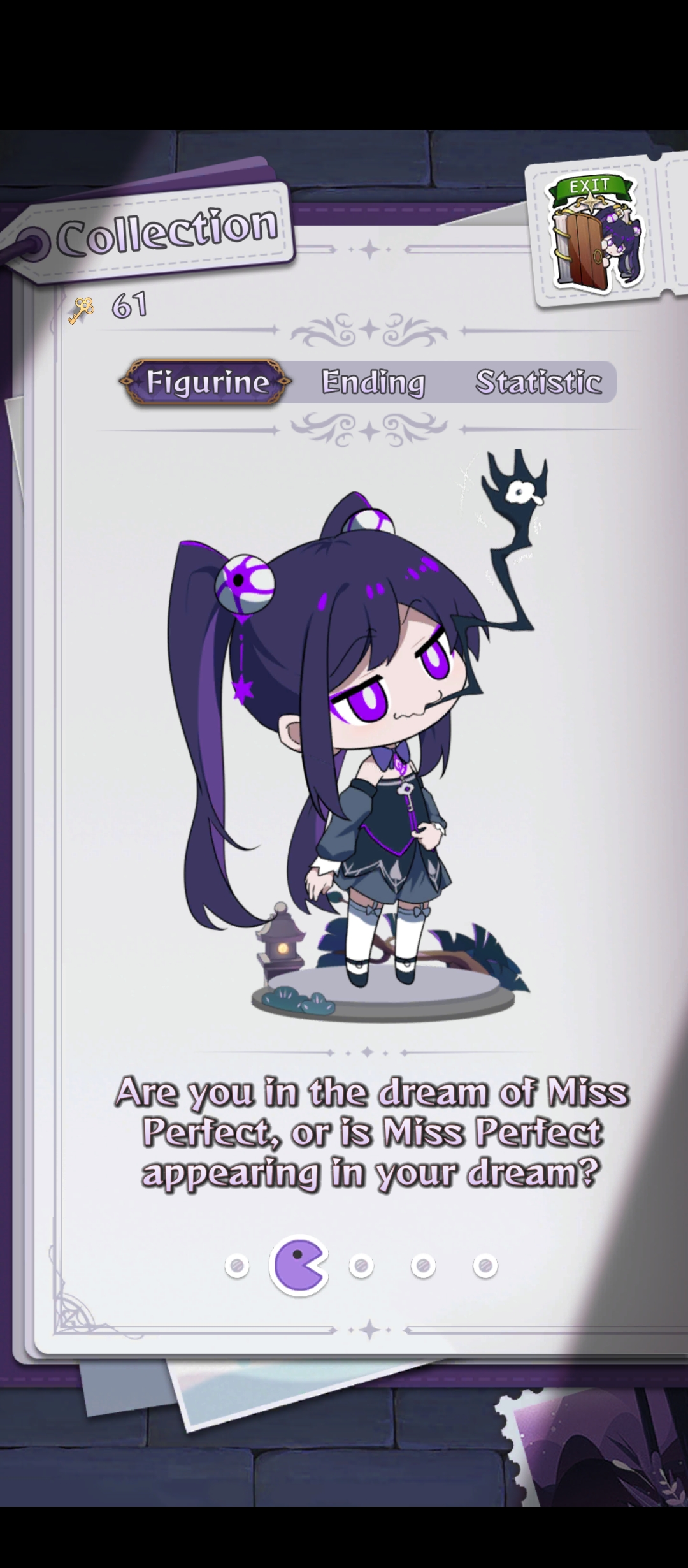 Miss Perfect Miss Ending