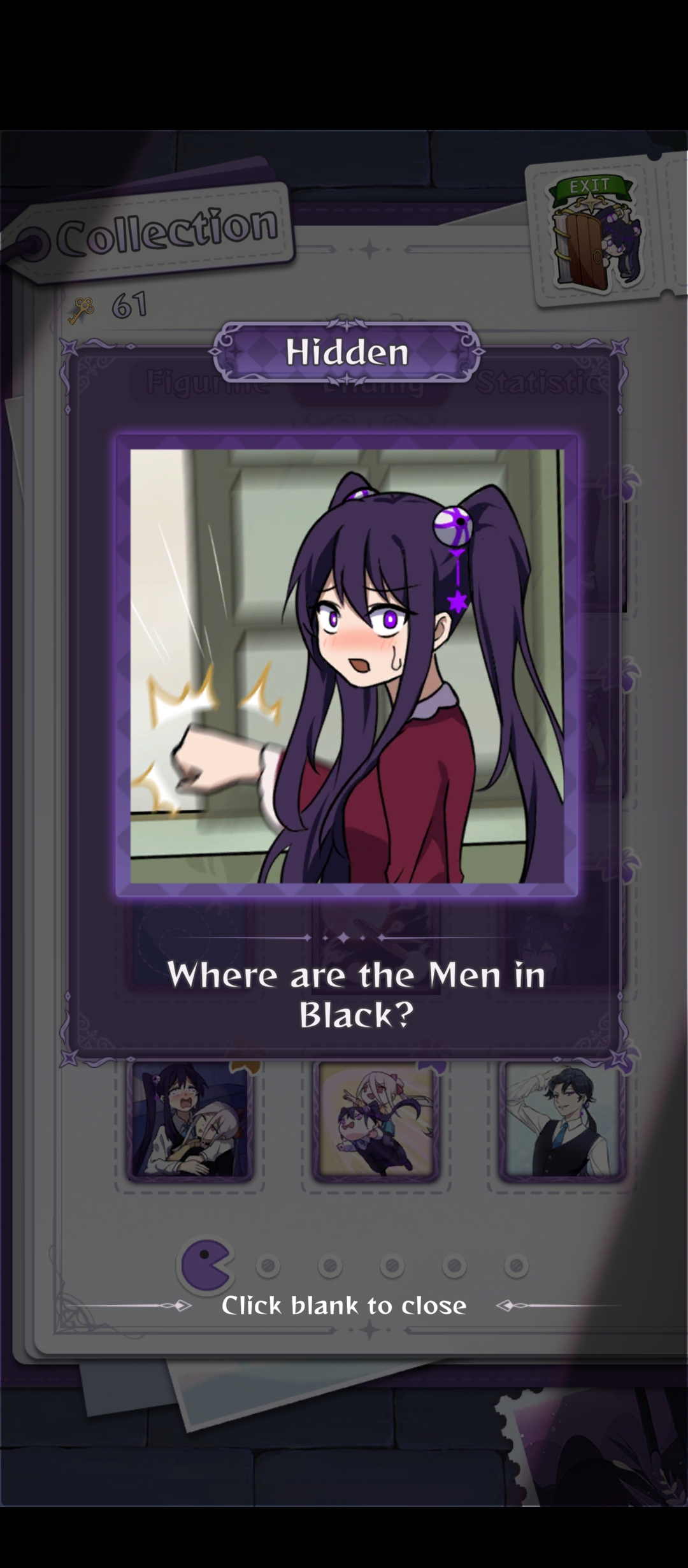 Miss Perfect Miss Ending