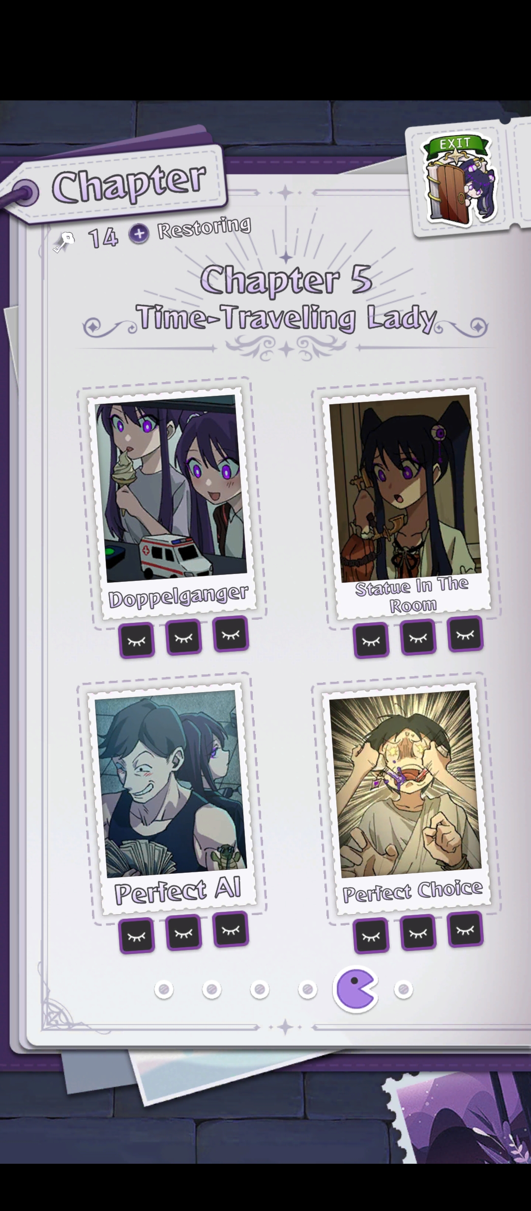 Miss Perfect Miss Ending