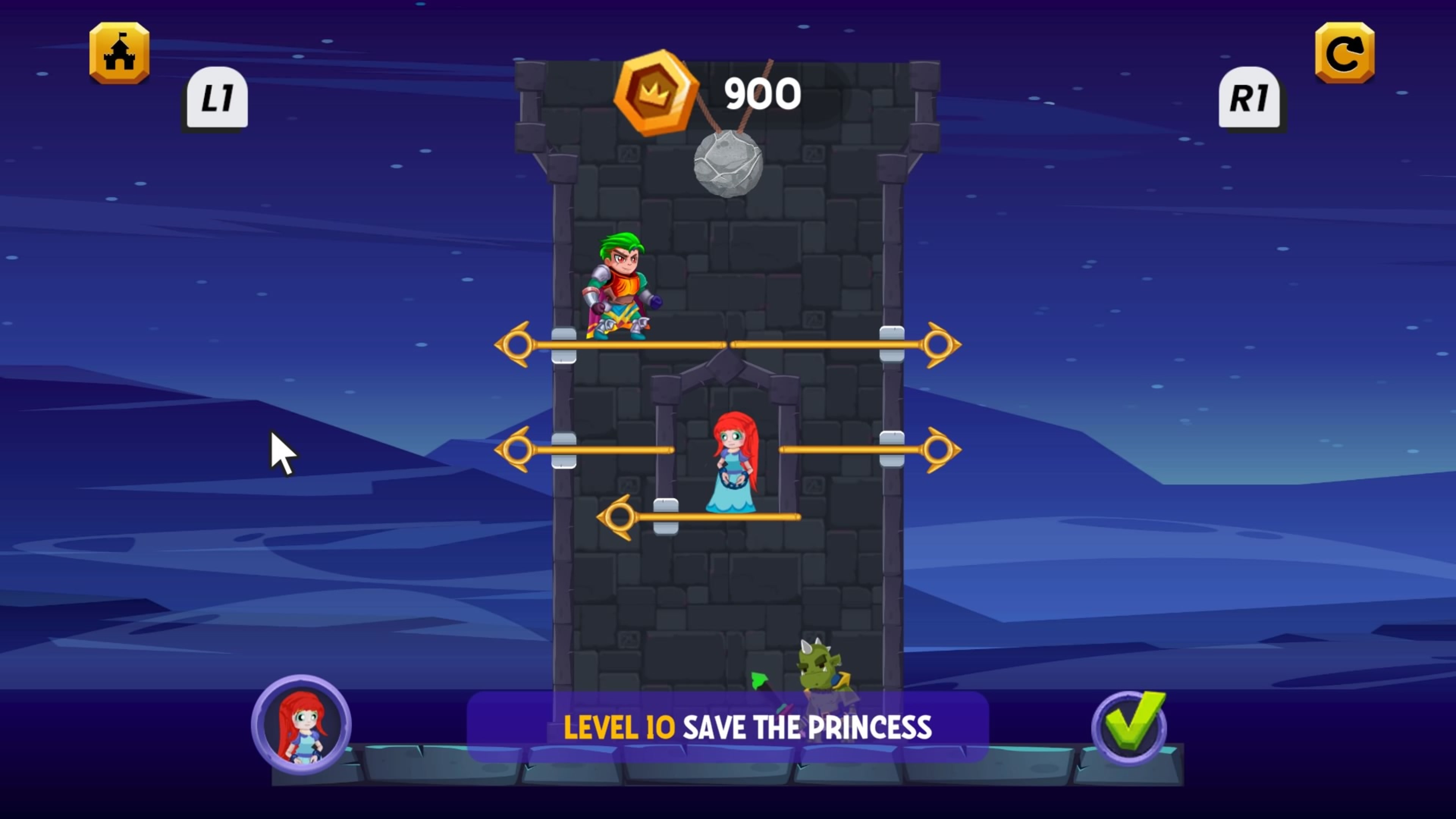 Hero Rescue