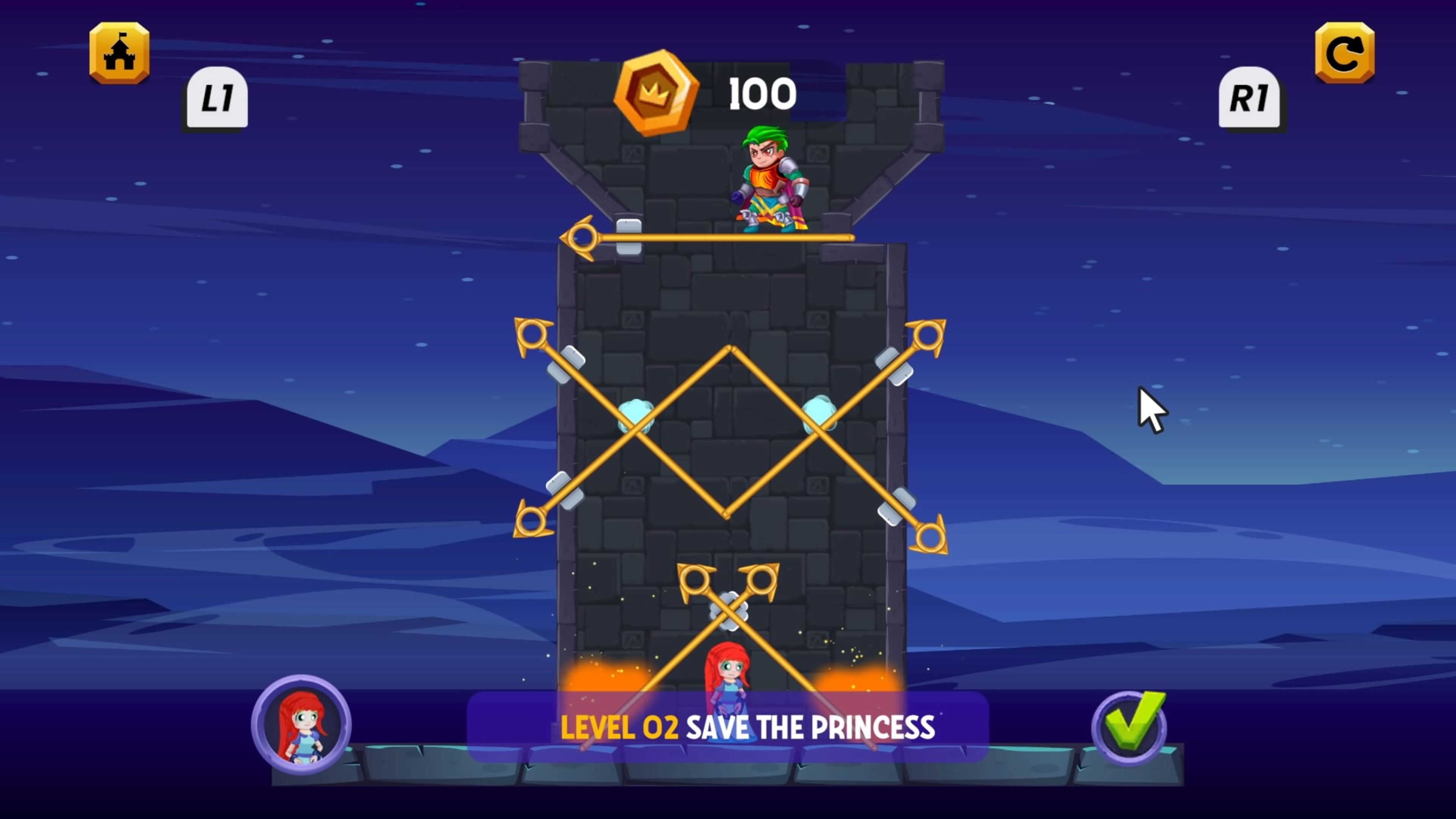 Hero Rescue