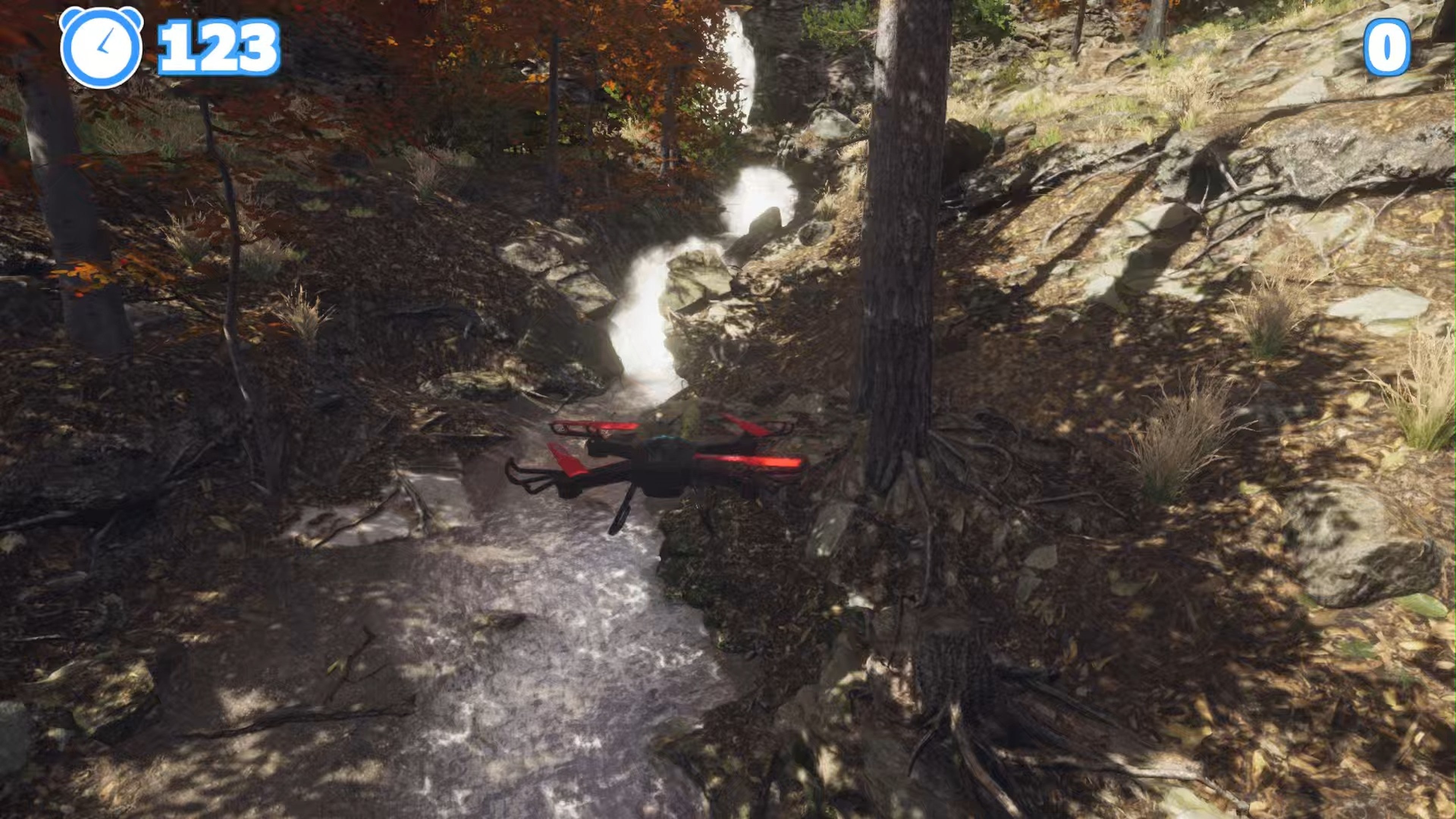 Cazzarion: Drone Attack