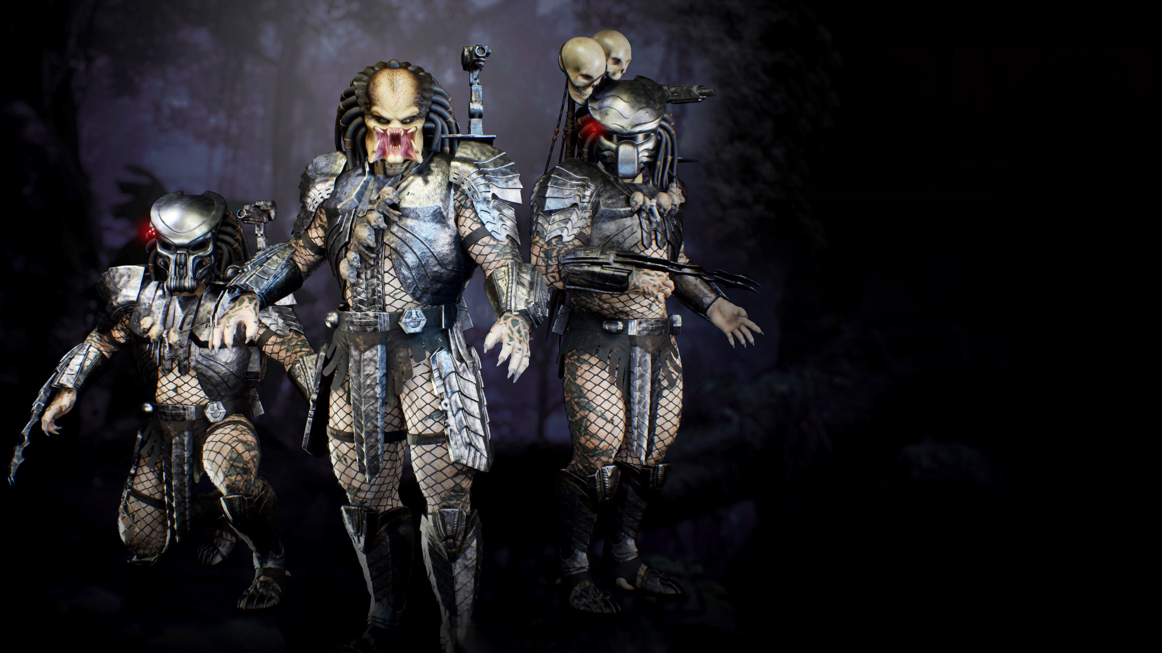 Predator: Hunting Grounds – Yautja Edition