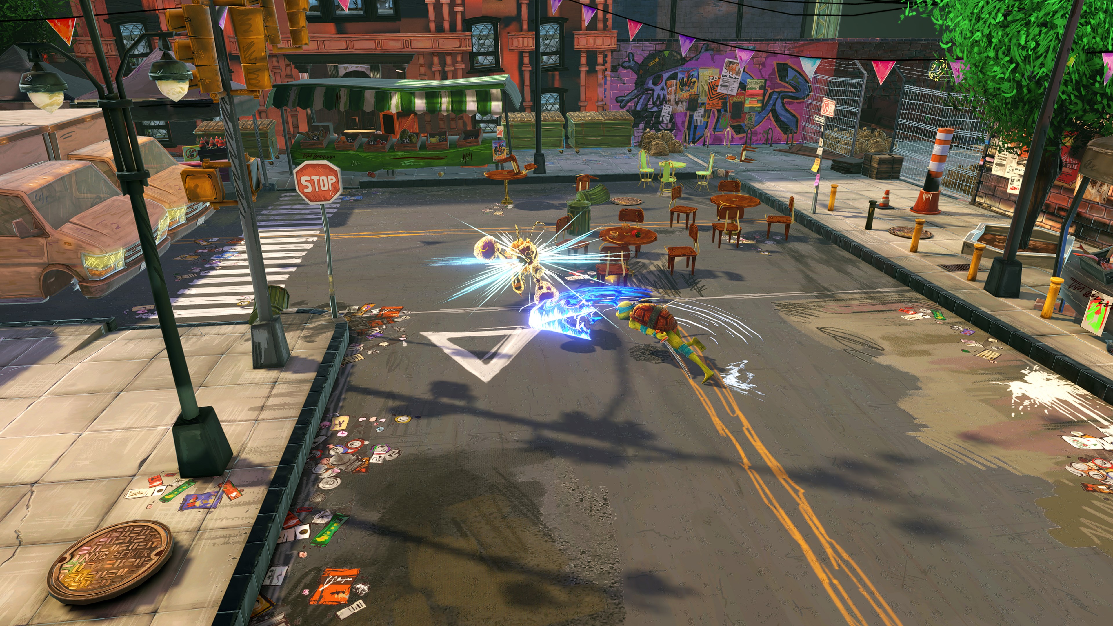 Teenage Mutant Ninja Turtles: Mutants Unleashed – Digital Deluxe Edition