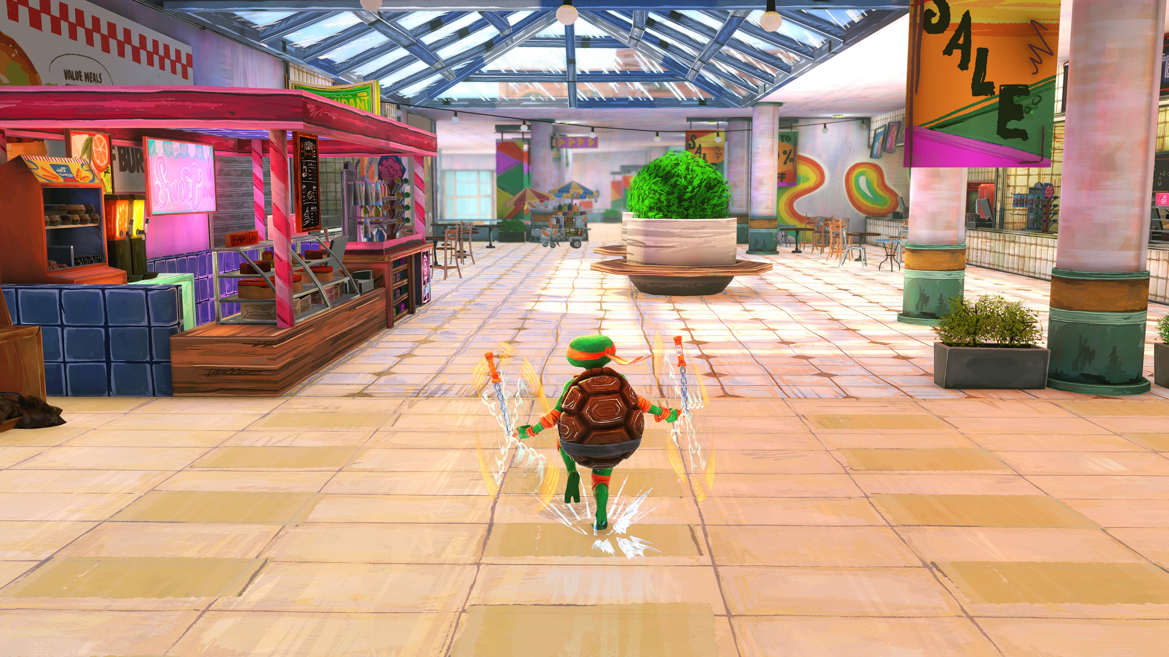 Teenage Mutant Ninja Turtles: Mutants Unleashed – Digital Deluxe Edition