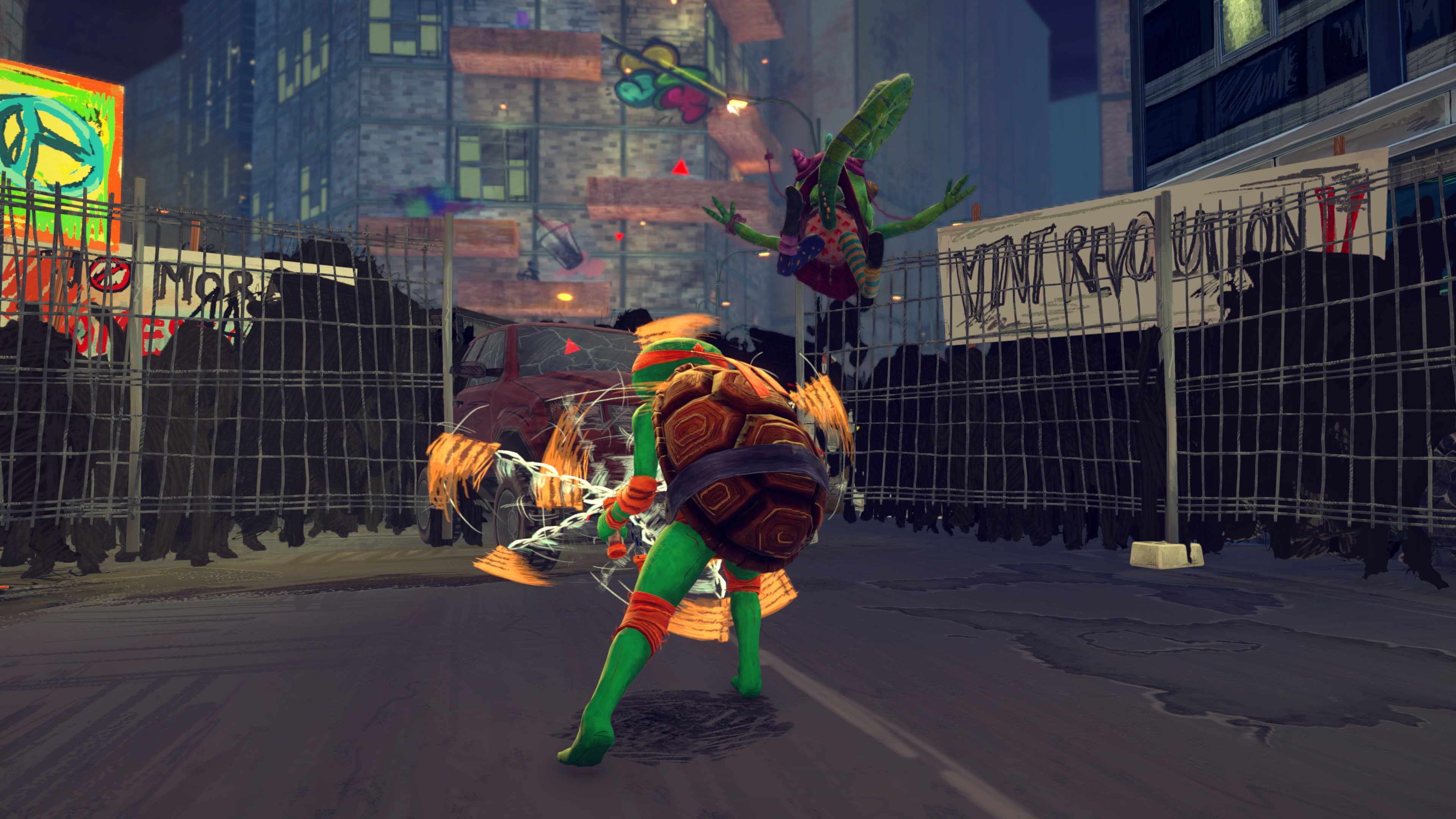 Teenage Mutant Ninja Turtles: Mutants Unleashed – Digital Deluxe Edition