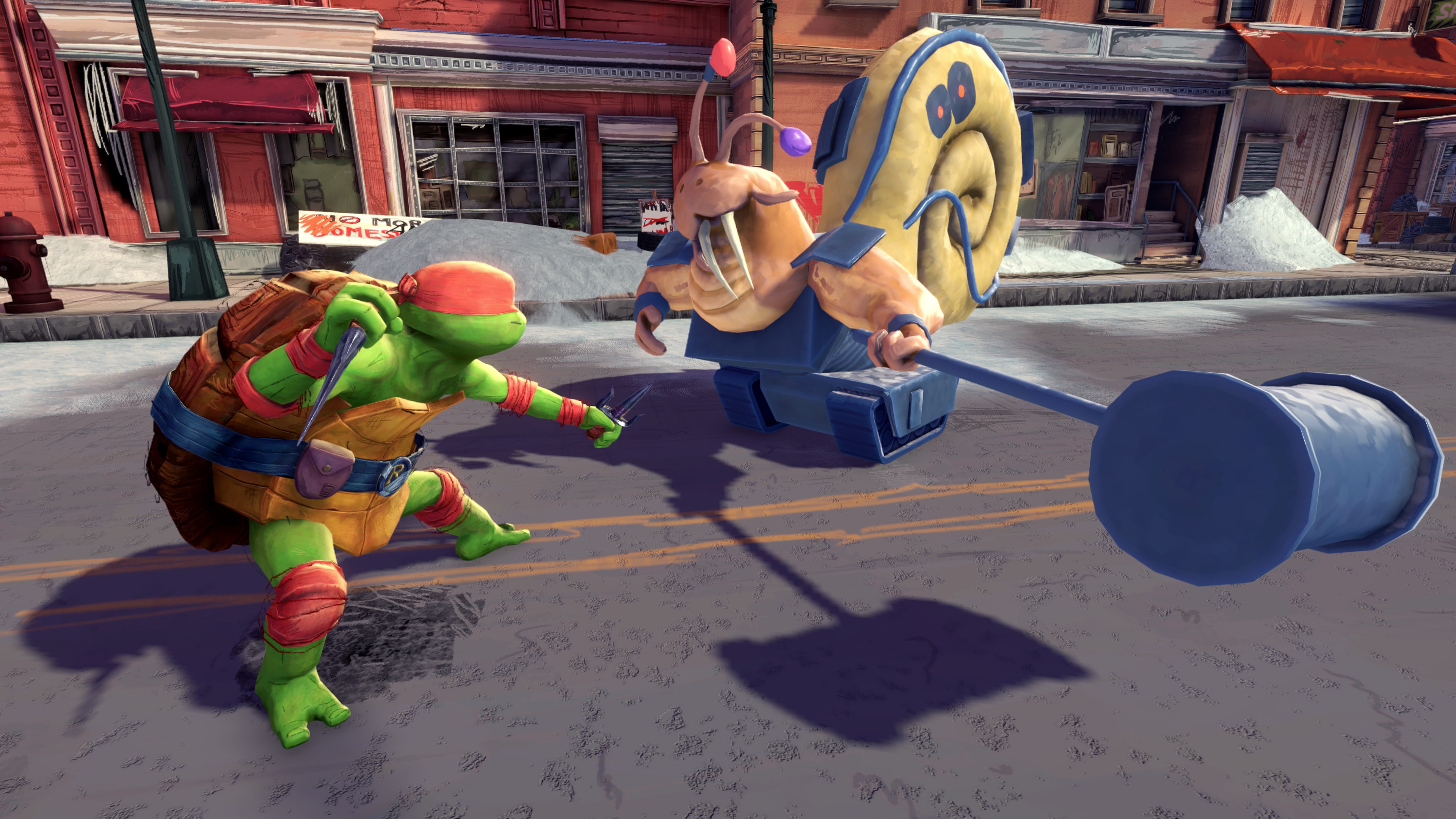 Teenage Mutant Ninja Turtles: Mutants Unleashed – Digital Deluxe Edition