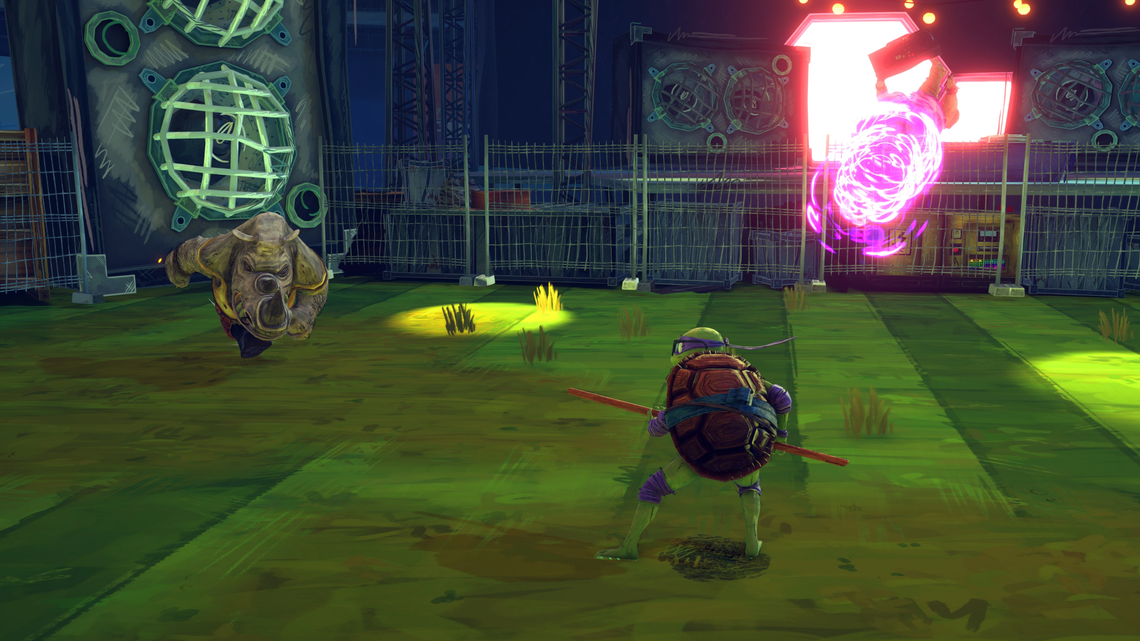 Teenage Mutant Ninja Turtles: Mutants Unleashed – Digital Deluxe Edition