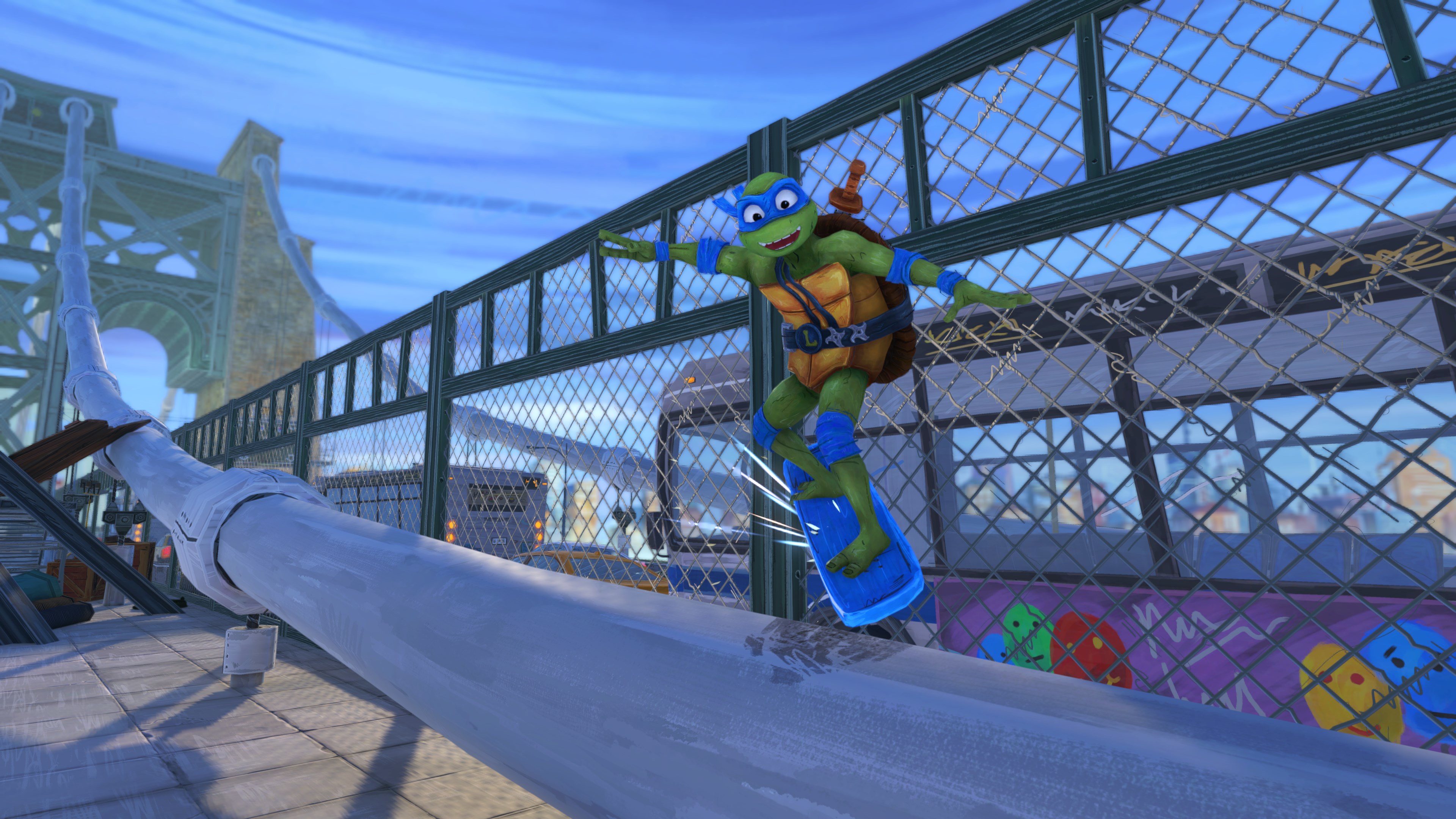 Teenage Mutant Ninja Turtles: Mutants Unleashed – Digital Deluxe Edition