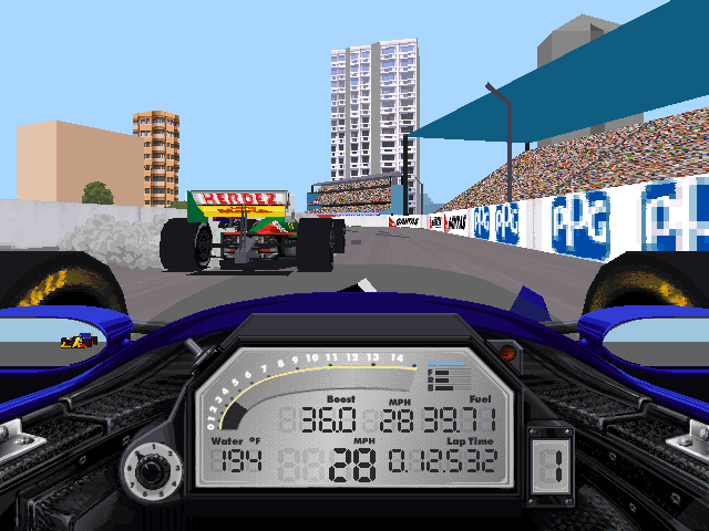IndyCar Racing II