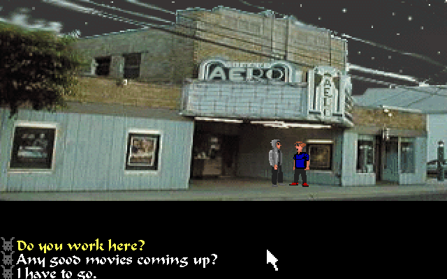 Donnie Darko: The Adventure Game