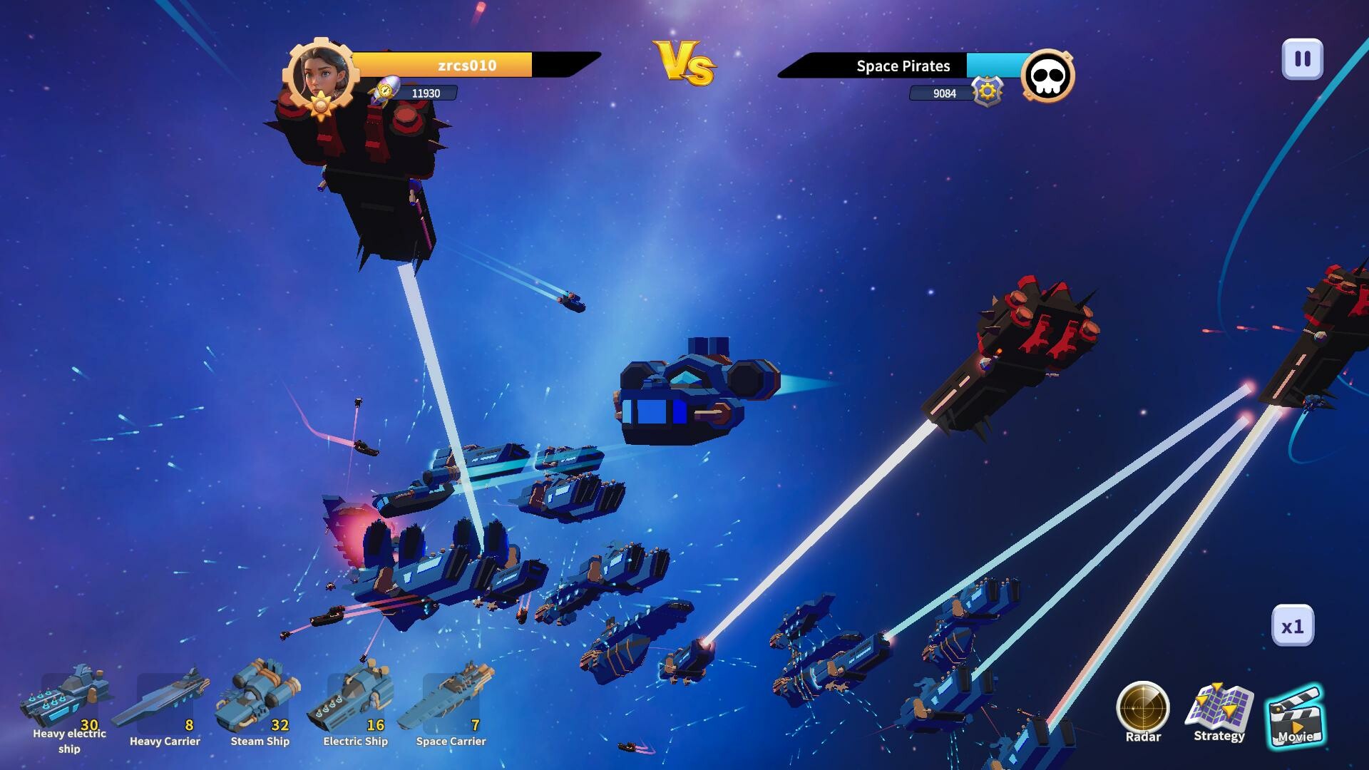 Let’s Build Wonders: Galaxy