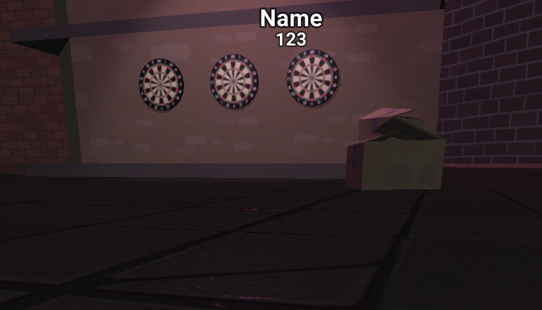Back Alley Darts