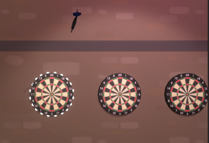 Back Alley Darts
