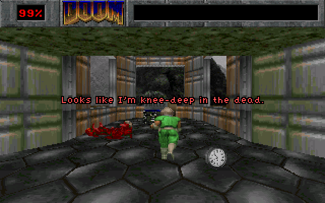Doom: A Very Graphic Adventure