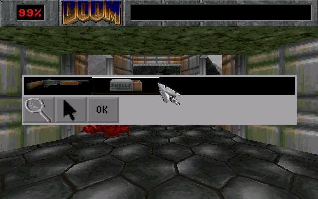 Doom: A Very Graphic Adventure