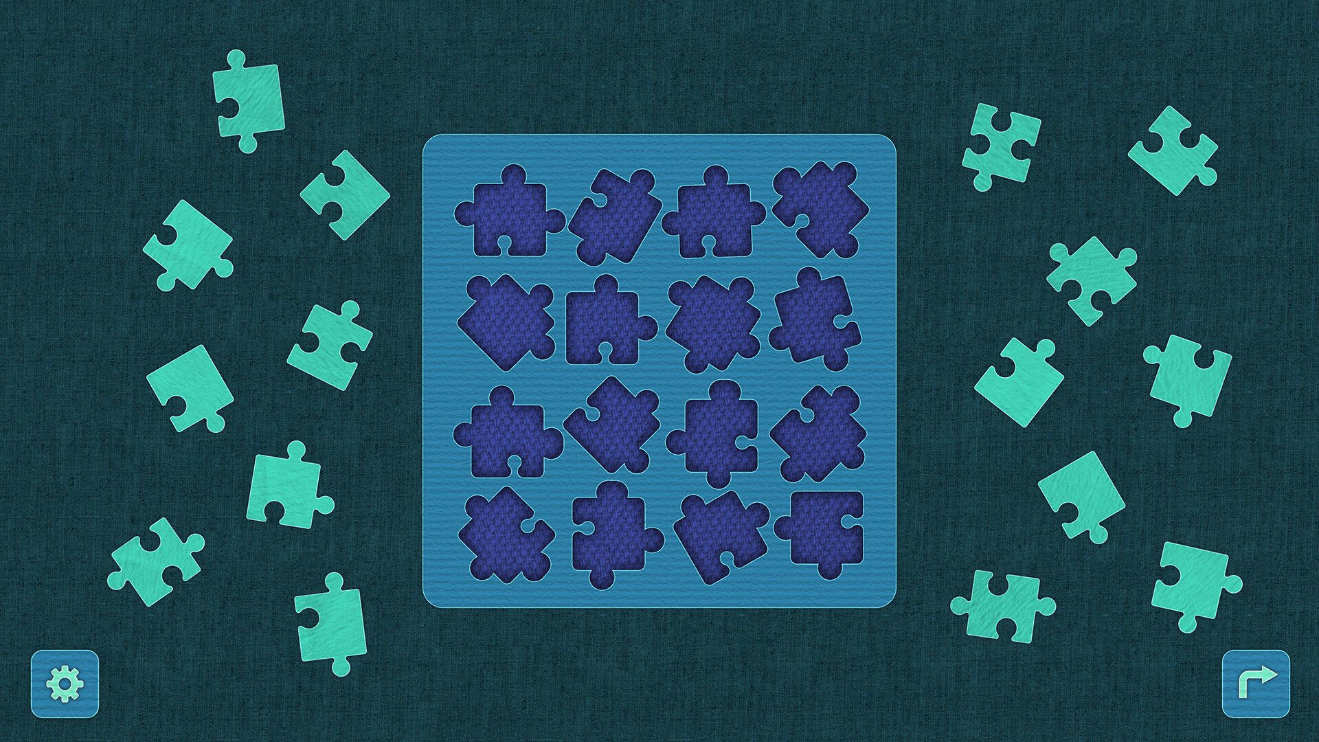 Paper Puzzle Ⅱ
