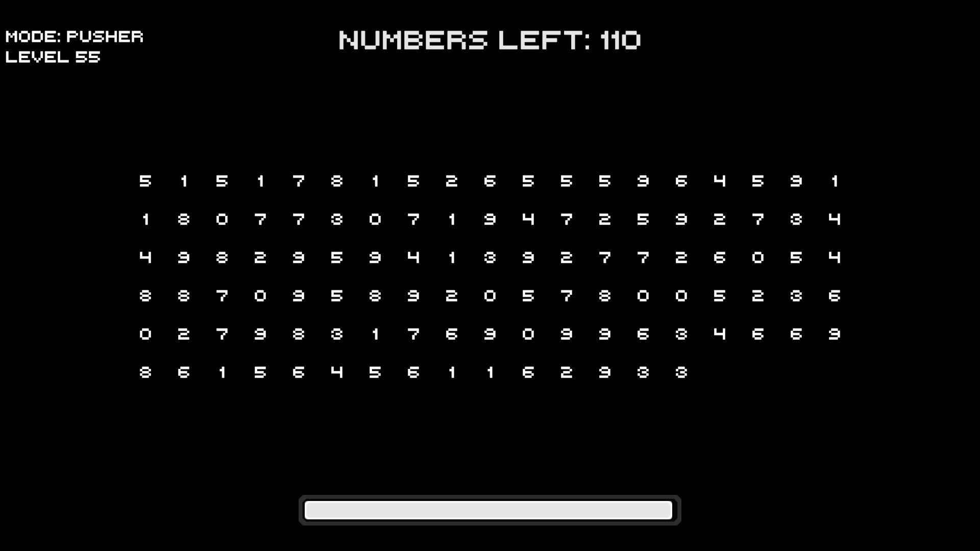 0101: Pusher Bonus Levels 2