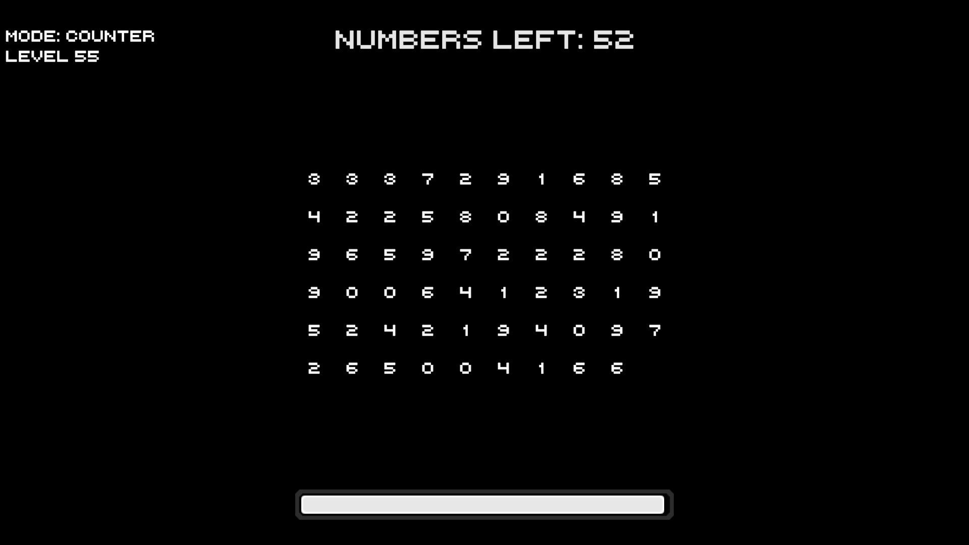 0101: Counter Bonus Levels 2