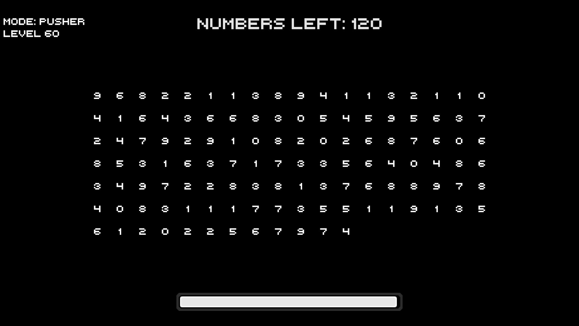 0101: Pusher Bonus Levels 2