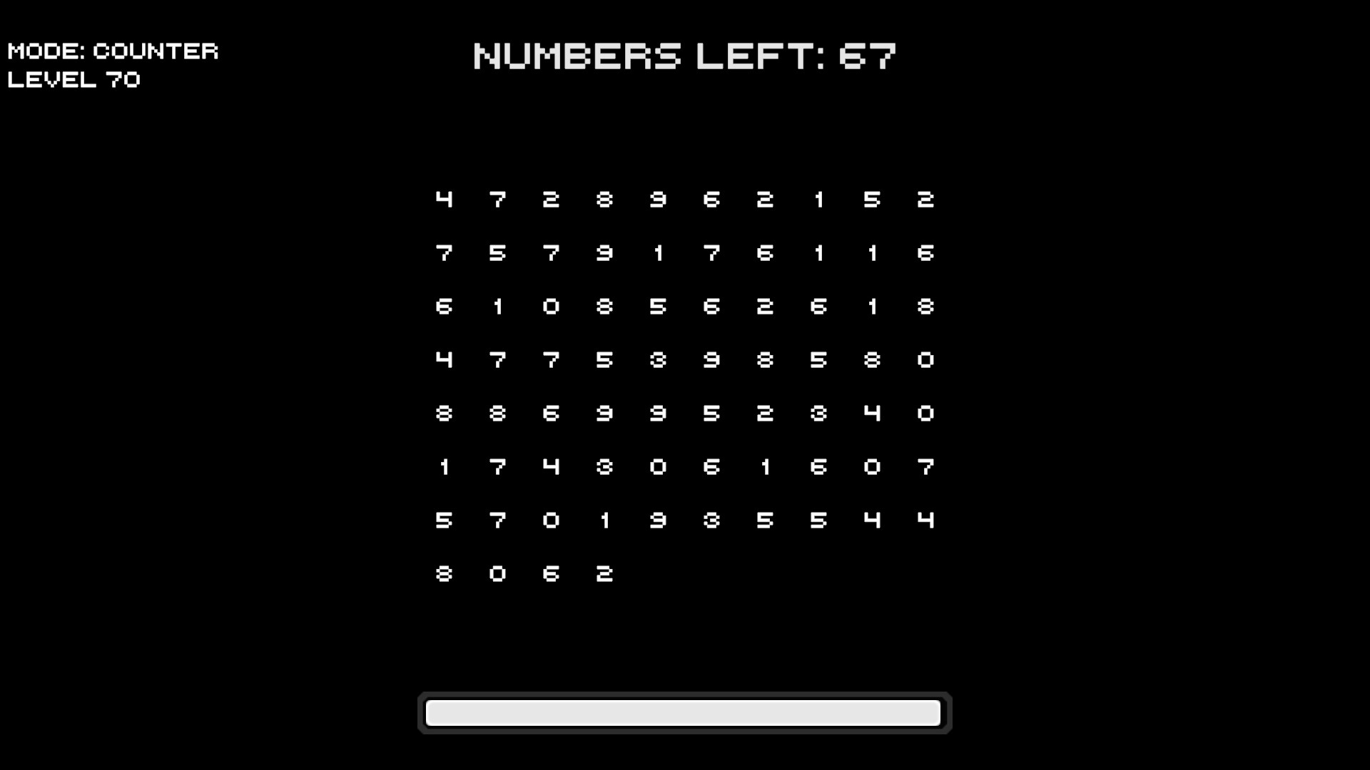 0101: Counter Bonus Levels 2