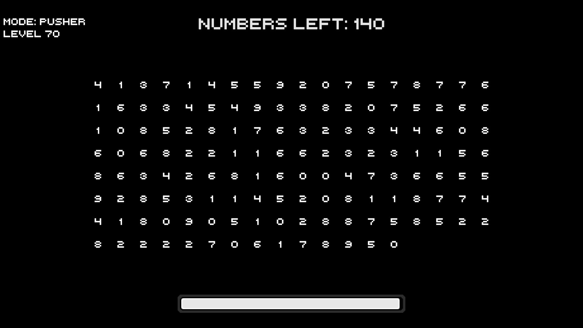 0101: Pusher Bonus Levels 2