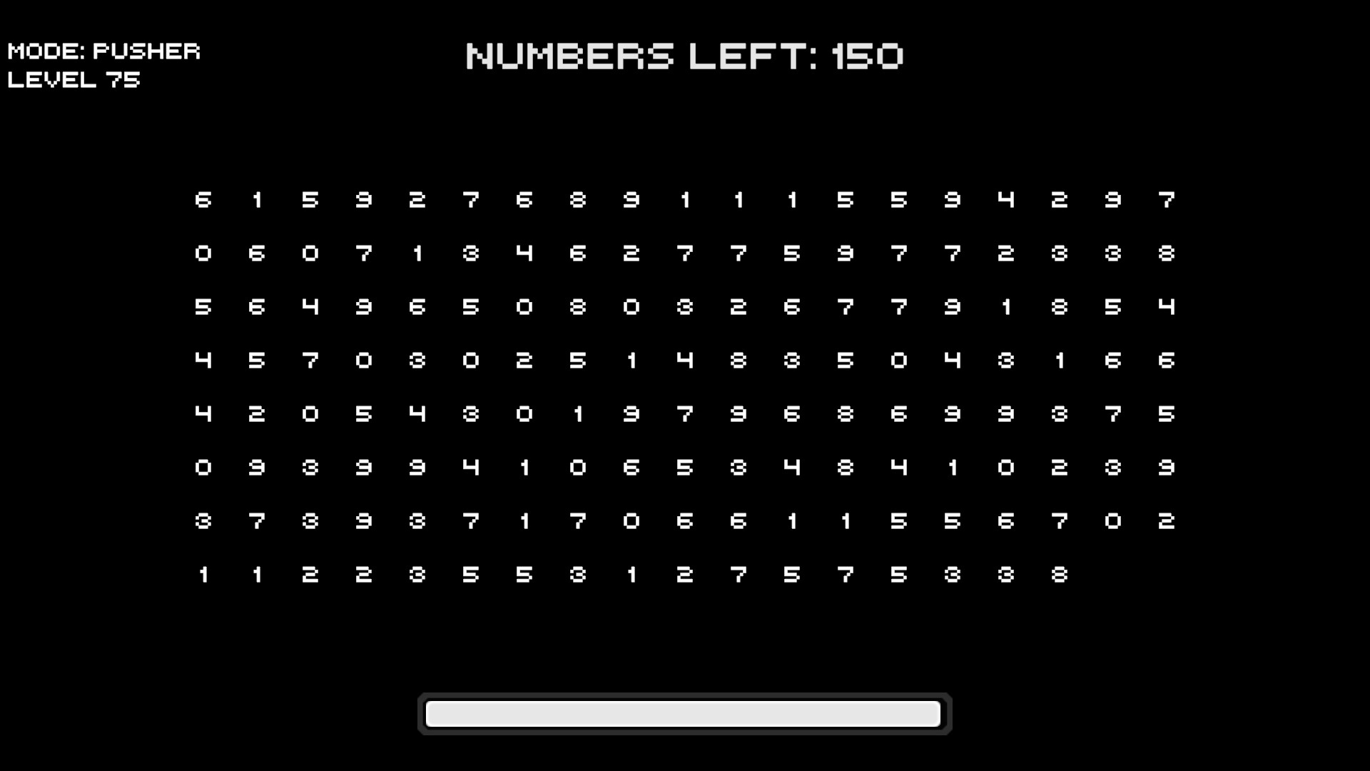 0101: Pusher Bonus Levels 2